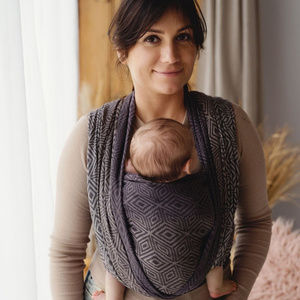 Šátek na nošení dětí Bitter Cube vel. 6