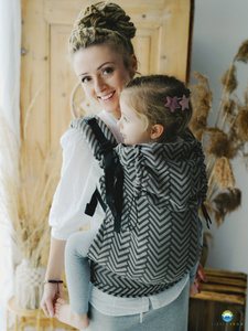 Nosítko Preschooler - Dragon Miles