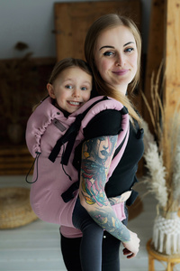 Nosítko Preschooler - Linen Hutt Lagoon