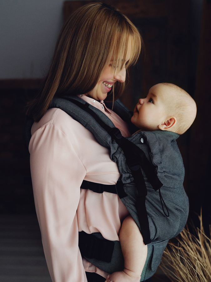 Dětské nosítko Prime Slate Moonstone v3