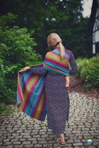 Ring sling In Love - S (1,7m)