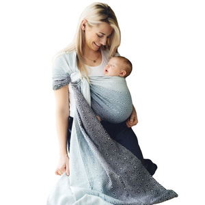 Ring sling TENCEL™ Rocky Cube - M (2,0m)