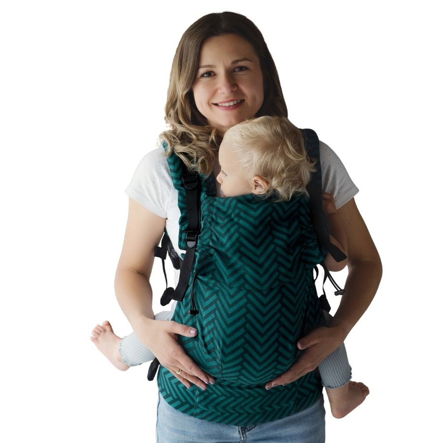 Dětské nosítko Prime Viridian Miles v3