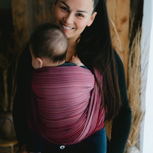 Šátek na nošení dětí Jasper - vel. 7