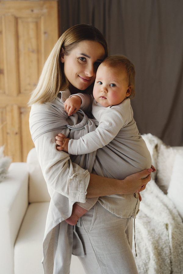 Ring sling Beige Moonstone - M (2,0m)