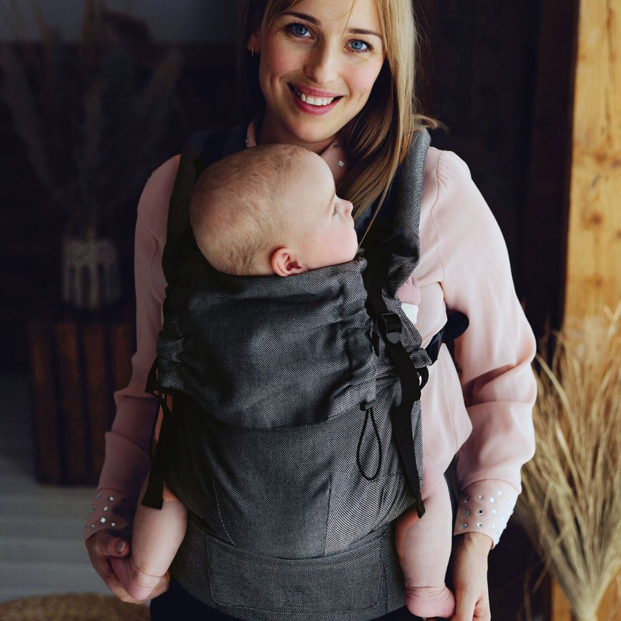 Dětské nosítko Prime Slate Moonstone v3