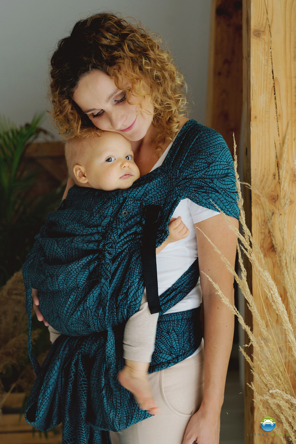 Dětské nosítko Cross Hybrid Ocean Wildness