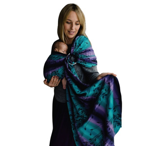 Ring sling Dark Meadow - S (1,7m)