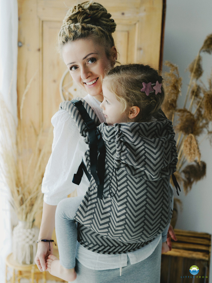 Nosítko Preschooler - Dragon Miles