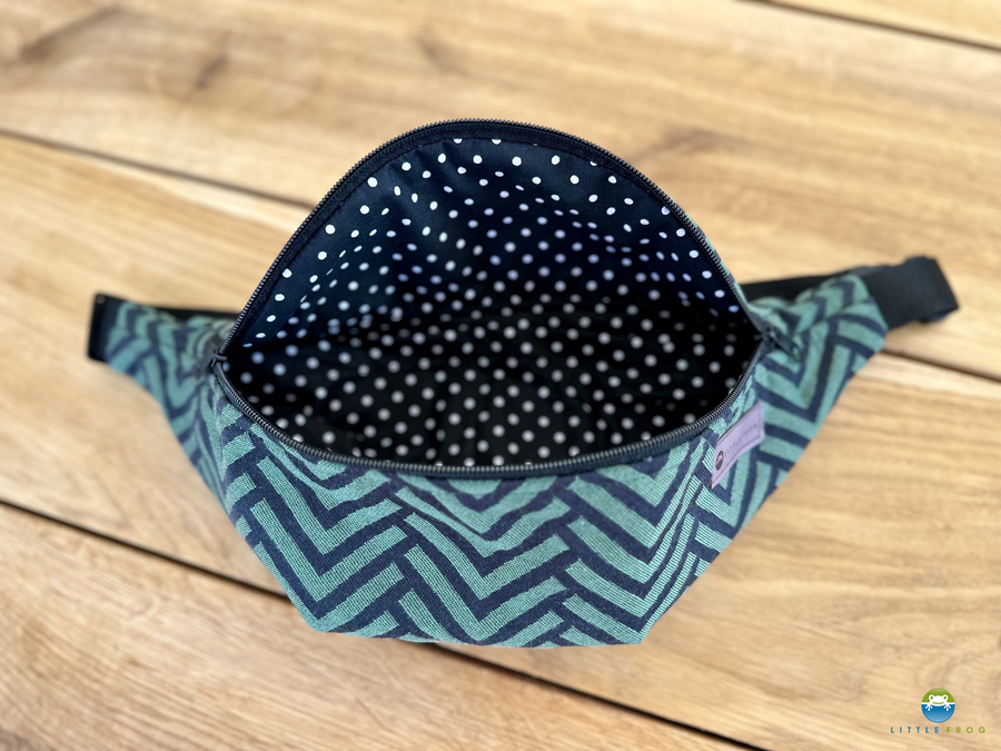 Ledvinka Little Frog - Adventure Miles