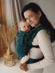 Dětské nosítko Prime Viridian Miles v3