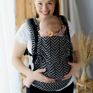 Dětské nosítko Prime Linen Miles v3