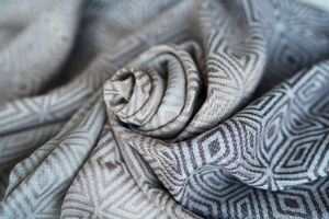 Ring sling TENCEL™ Calm Cube - S (1,7m)