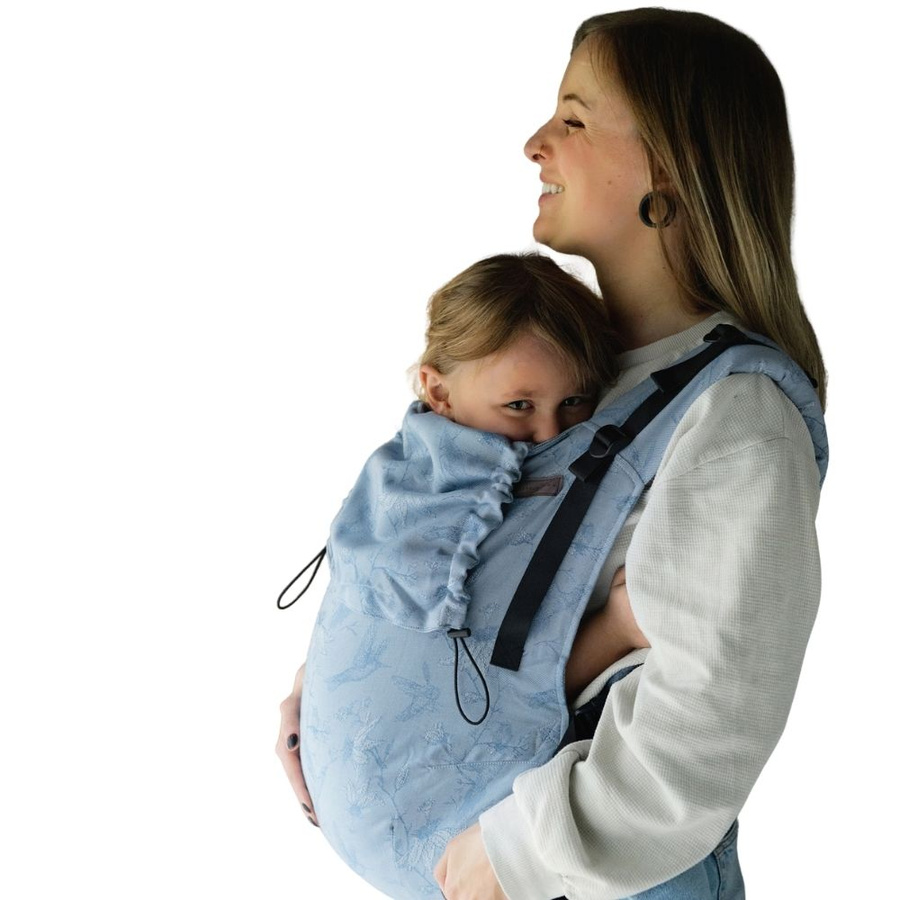 Rostoucí ergonomické nosítko pro předškoláky Preschooler TENCEL™ Joy of life Air (10–30 kg)