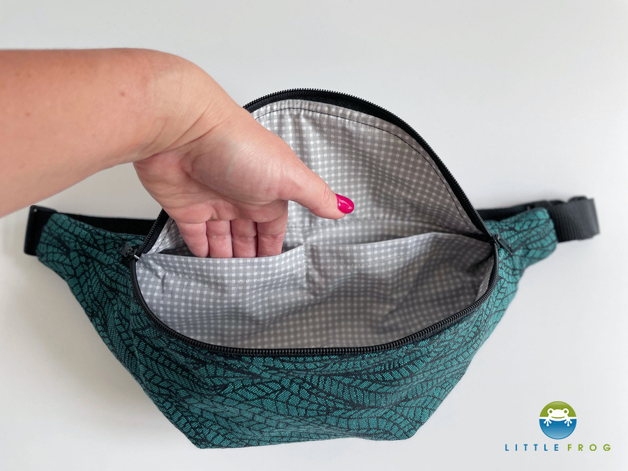 Ledvinka Little Frog - Ocean Wildness