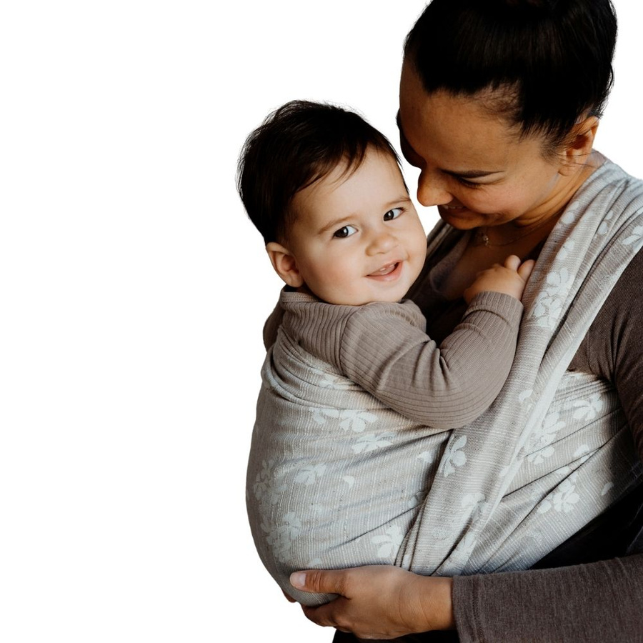 Šátek na nošení dětí Fleeting Nature vel. 8