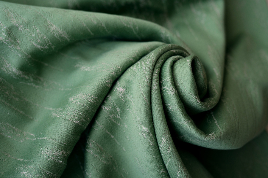 Ring sling Linen Whisper - S (1,7 m)