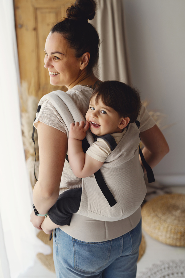 Nosítko Swift Toddler - Beige Moonstone