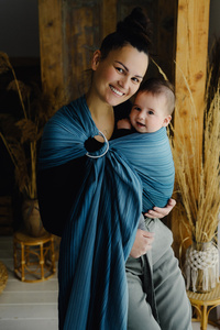 Ring sling Boleite - M (2,0m)