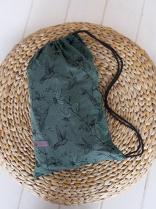 Rostoucí ergonomické nosítko pro předškoláky Preschooler TENCEL™ Joy of life (10–30 kg)
