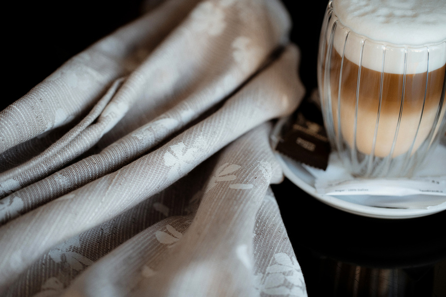 Šátek na nošení dětí Fleeting Nature vel. 8