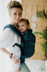 Nosítko pro předškoláky Moana Miles