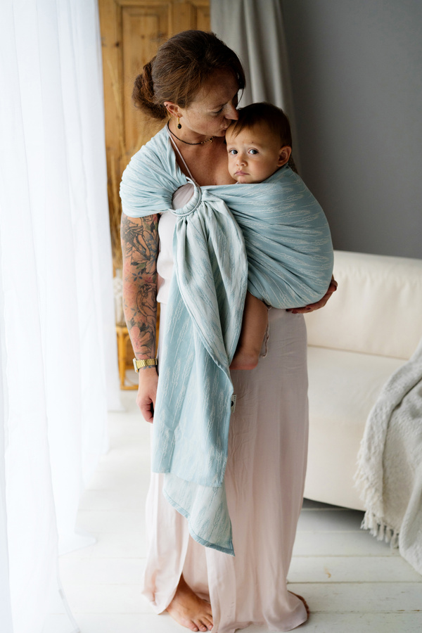 Ring sling Steel Whisper - S (1,7m) /II. jakost