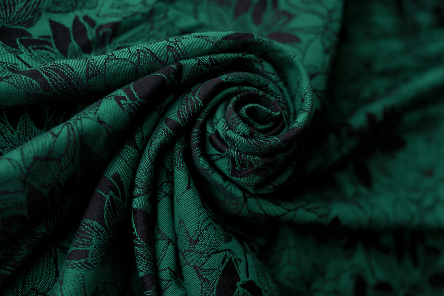 Ring sling Lotus Veil - S (1,7m)