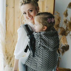 Nosítko Preschooler - Dragon Miles