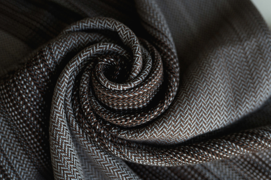 Ring sling Brown Path - M (2,0m)