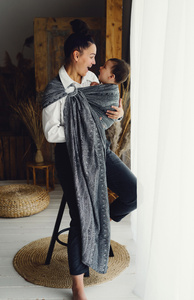 Ring sling Carbon Harmony - S (1,7 m)