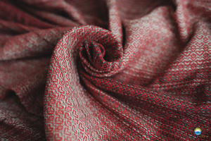 Ring sling Lovely Passion - M (2,0m)