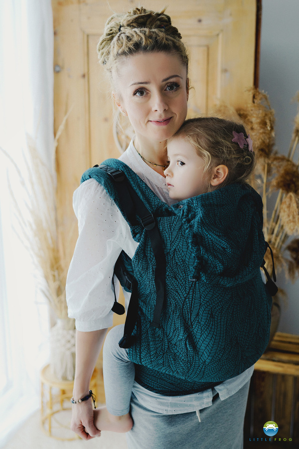 Nosítko Preschooler - Ocean Wildness