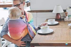 Ring sling Sandy Ammolite - S (1,7m)