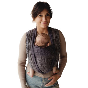 Šátek na nošení dětí Bitter Cube vel. 9