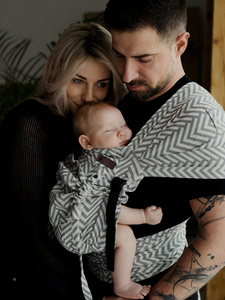 Dětské nosítko Cross Hybrid Re Rocky Miles