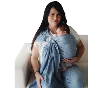 Ring sling TENCEL™ Joy of life Air - L (2,3m)