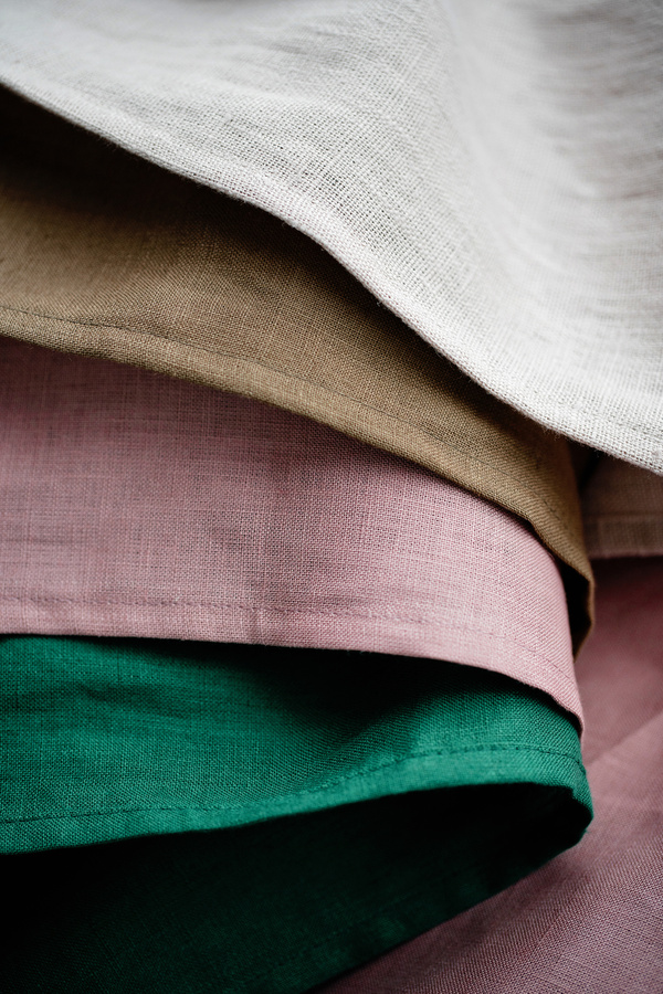 Ring sling Pure Linen Hutt Lagoon - S (1,7 m) /II. jakost