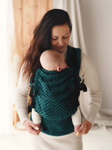 Dětské nosítko Prime Viridian Miles v3