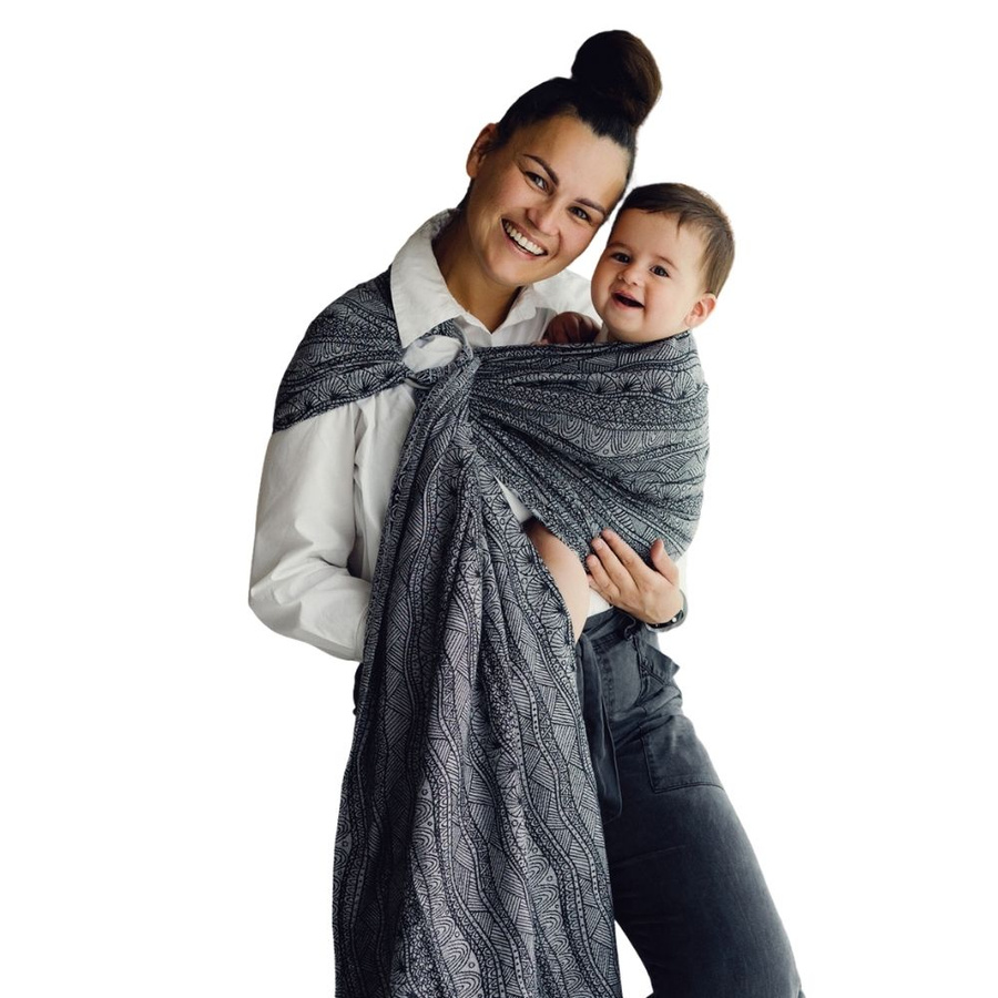 Ring sling Carbon Harmony - M (2 m)