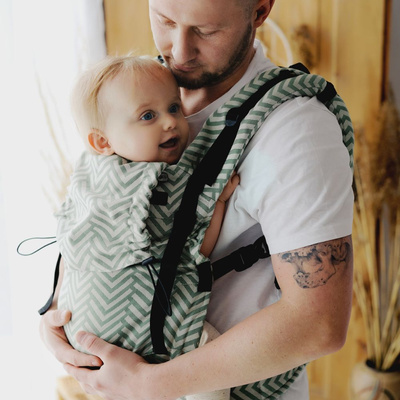 Dětské nosítko Prime Natural Miles v3