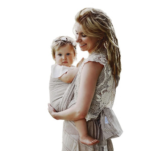 Šátek na nošení dětí Natural Wildness vel. 7