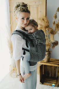 Nosítko Preschooler - Dragon Miles