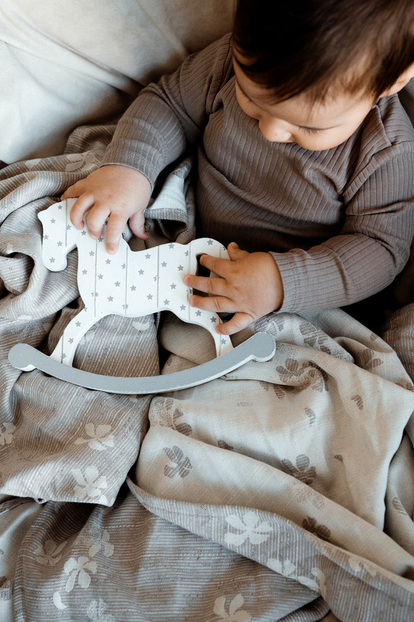 Šátek na nošení dětí Fleeting Nature vel. 5