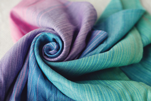 Ring sling Bamboo Zircon - S (1,7m)