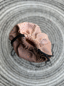 Velká taška se šňůrkou - TENCEL™ Foxy Cube