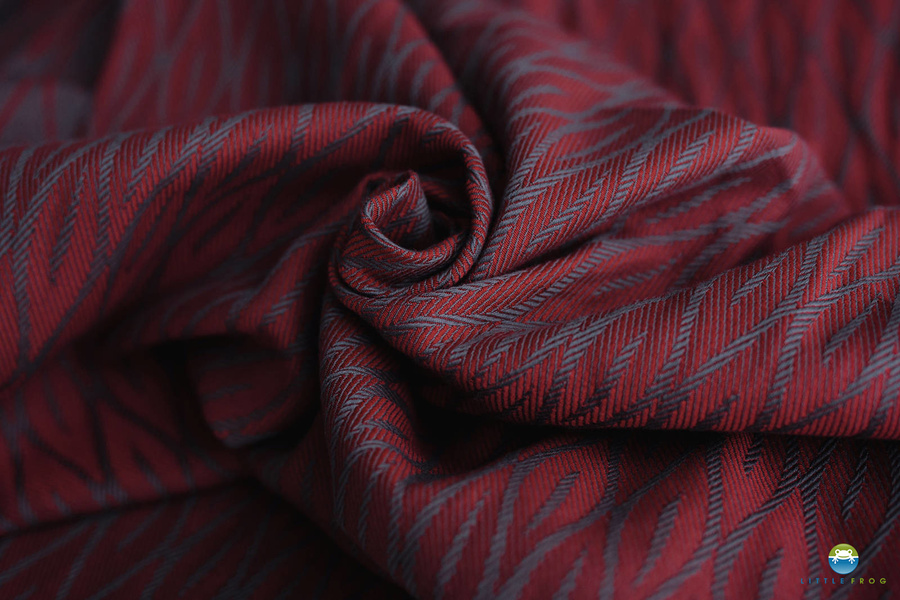 Ring sling Burning Flames - S (1,7 m)