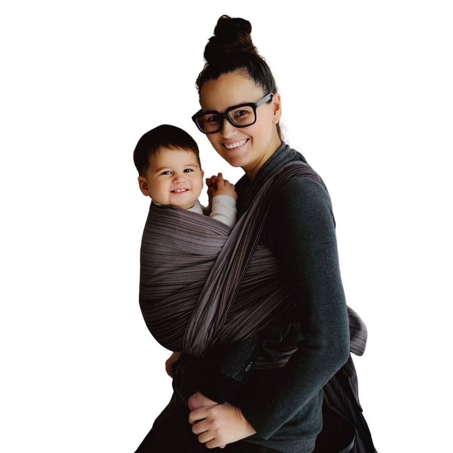 Šátek na nošení dětí Bronzite - vel. 3