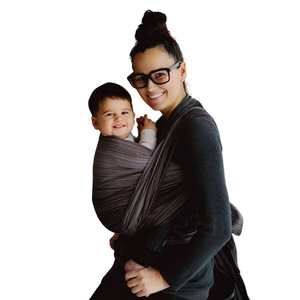 Šátek na nošení dětí Bronzite - vel. 4